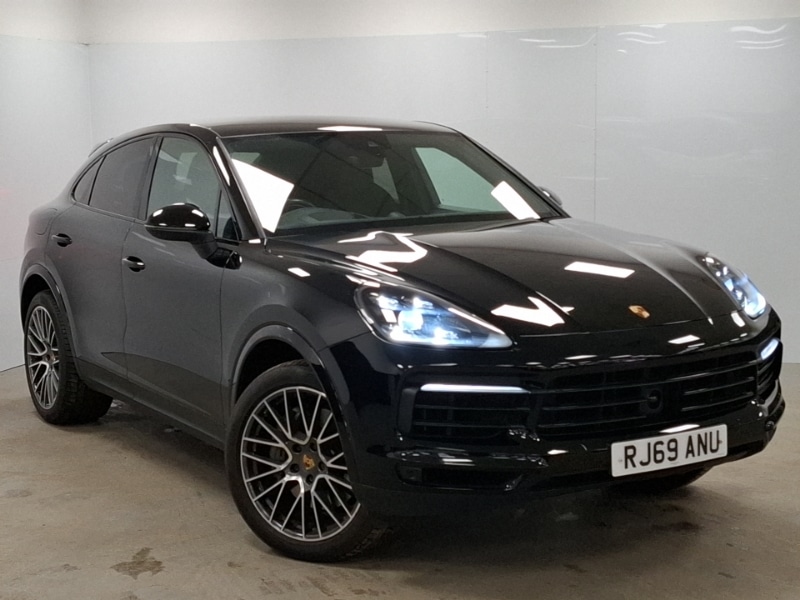 Used Porsche Cayenne 2019 for sale - 77540256: Photo 1