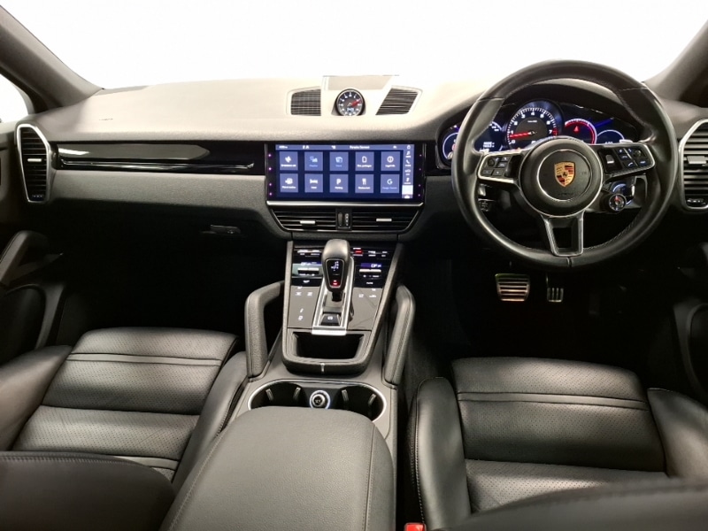 Used Porsche Cayenne 2019 for sale - 77540256: Photo 2