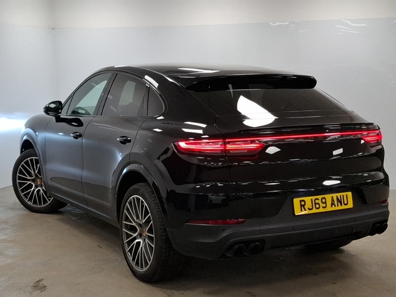 Used Porsche Cayenne 2019 for sale - 77540256: Photo 3