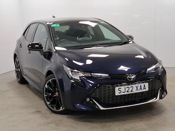 2022 - 2.0 VVT-i Hybrid GR Sport 5dr CVT