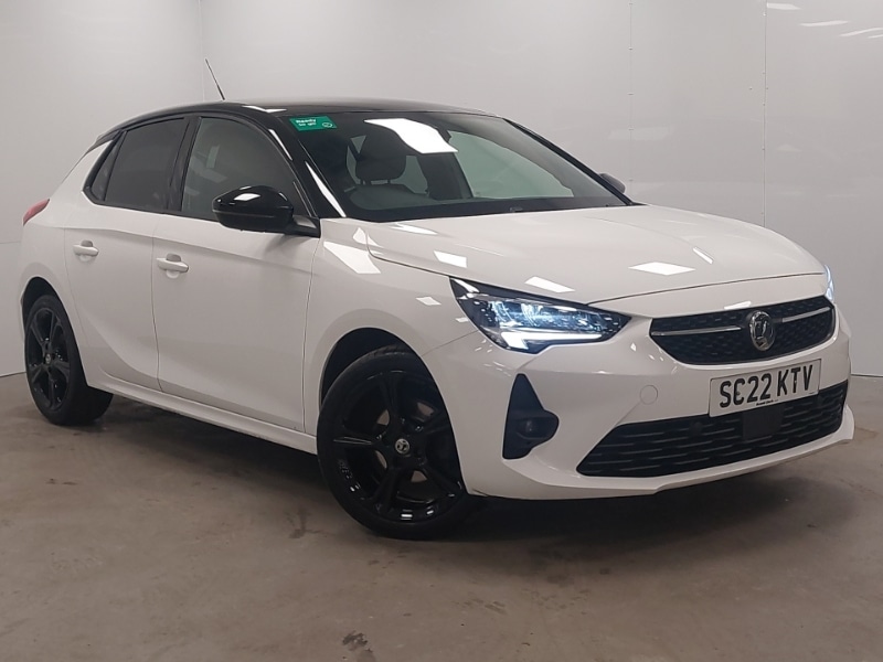 Used Vauxhall Corsa 2022 for sale - 76614149: Photo 1