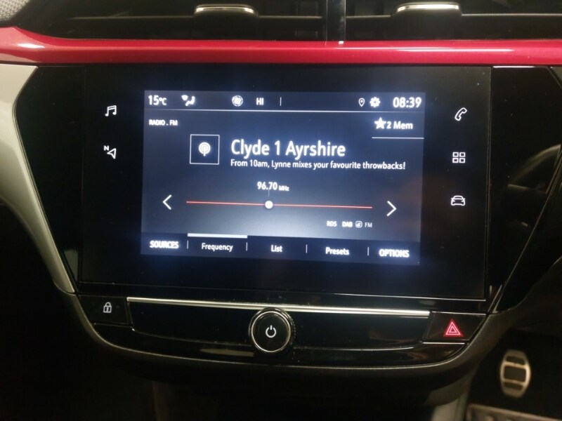 Used Vauxhall Corsa 2022 for sale - 76614149: Photo 12