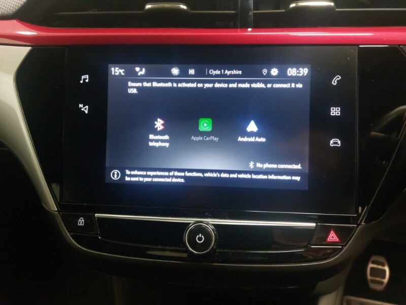 Used Vauxhall Corsa 2022 for sale - 76614149: Photo 13