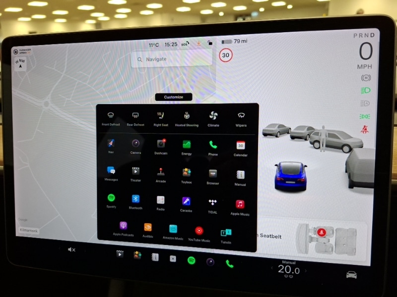 Used Tesla Model 3 2021 for sale - 77194126: Photo 19