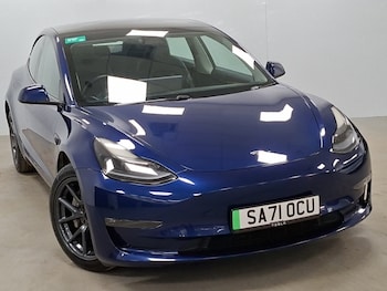 Tesla Model 3 feature image