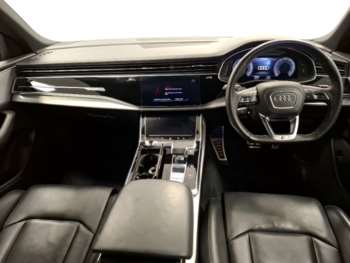 Used Audi Q8 2022 for sale - 75045763: Photo