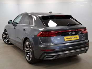 Used Audi Q8 2022 for sale - 75045763: Photo