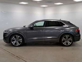 Used Audi Q8 2022 for sale - 75045763: Photo
