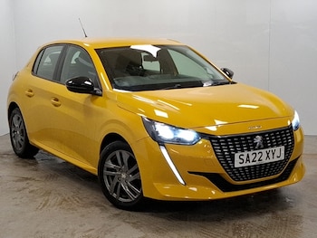 Used Peugeot 208 2022 for sale - 78253176: Photo