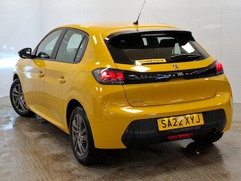 Used Peugeot 208 2022 for sale - 78253176: Photo