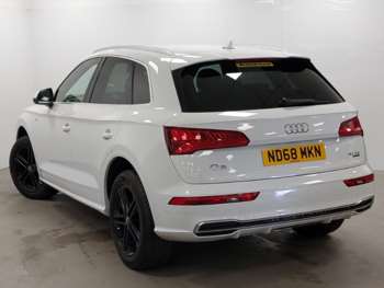 Used Audi Q5 2019 for sale - 74711989: Photo
