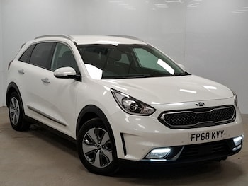 Used Kia Niro 2018 for sale - 77669550: Photo