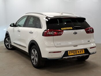 Used Kia Niro 2018 for sale - 77669550: Photo