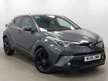 2018 - 1.8 Hybrid Icon 5dr CVT