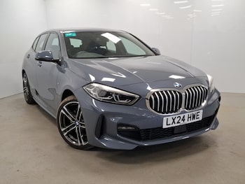 Used BMW 1 Series 2024 for sale - 76533213: Photo