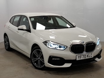 Used BMW 1 Series 2020 for sale - 77141997: Photo