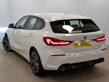 Used BMW 1 Series 2020 for sale - 77141997: Photo