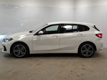 Used BMW 1 Series 2020 for sale - 77141997: Photo