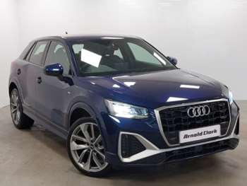 2021 - 35 TFSI S Line 5dr