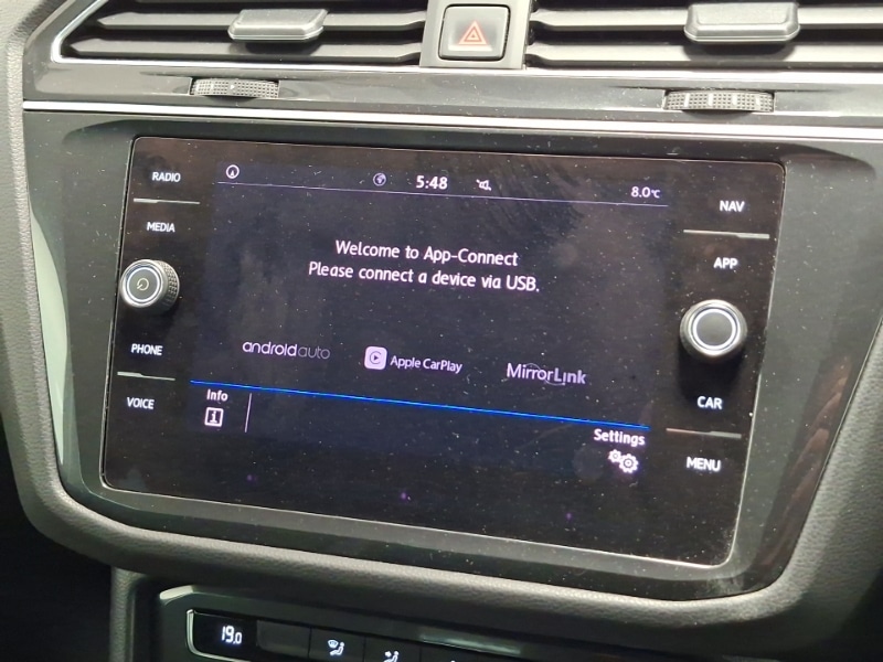 Used Volkswagen Tiguan 2019 for sale - 77674407: Photo 13