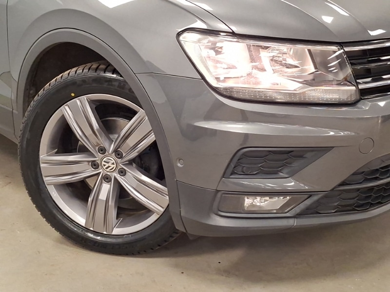 Used Volkswagen Tiguan 2019 for sale - 77674407: Photo 9