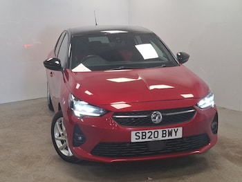 Used Vauxhall Corsa 2020 for sale - 79278482: Photo