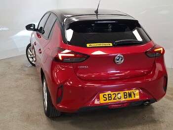 Used Vauxhall Corsa 2020 for sale - 79278482: Photo
