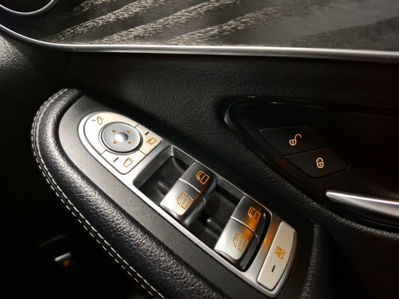 Used Mercedes-Benz GLC 2018 for sale - 77141998: Photo 12