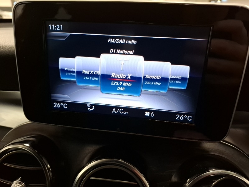 Used Mercedes-Benz GLC 2018 for sale - 77141998: Photo 16