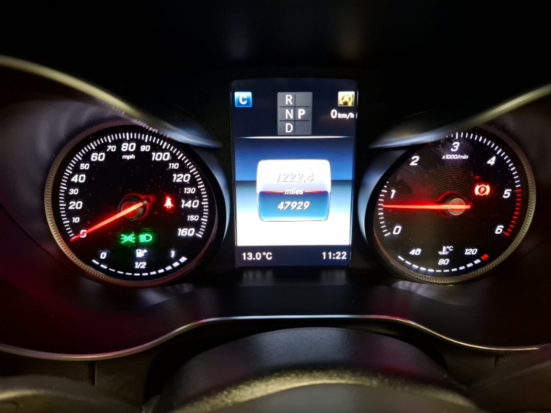 Used Mercedes-Benz GLC 2018 for sale - 77141998: Photo 19