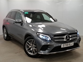 Mercedes-Benz GLC feature image