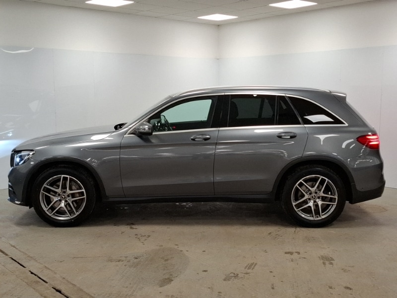 Used Mercedes-Benz GLC 2018 for sale - 77141998: Photo 4