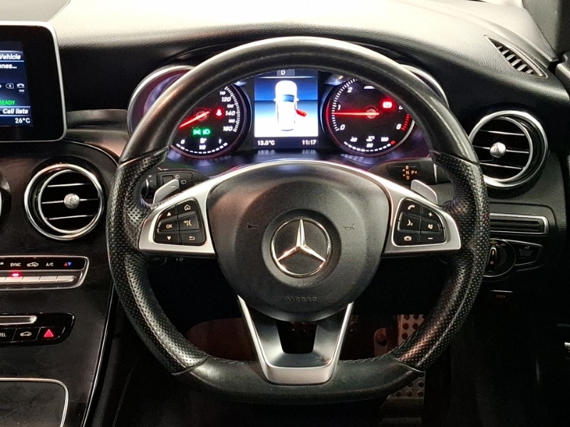 Used Mercedes-Benz GLC 2018 for sale - 77141998: Photo 7