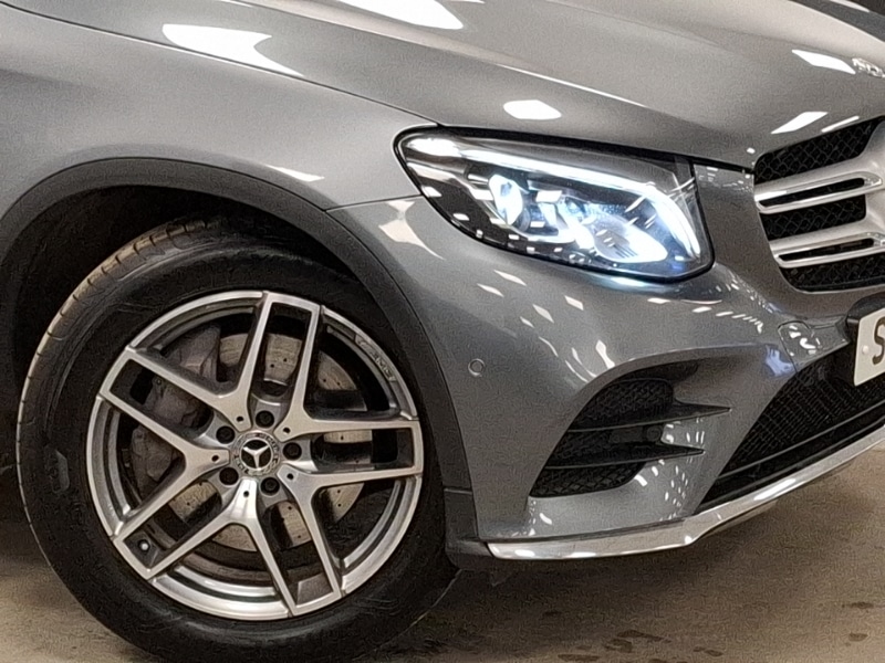 Used Mercedes-Benz GLC 2018 for sale - 77141998: Photo 9