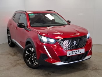 Peugeot - 2008
