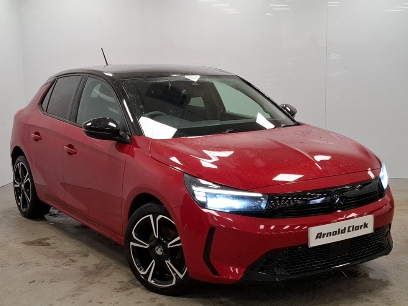 Used Vauxhall Corsa 2025 for sale - 76970171: Photo 1