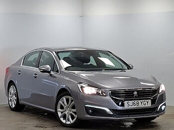 Used Peugeot 508 2018 for sale - 78467475: Photo