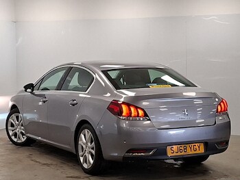 Used Peugeot 508 2018 for sale - 78467475: Photo