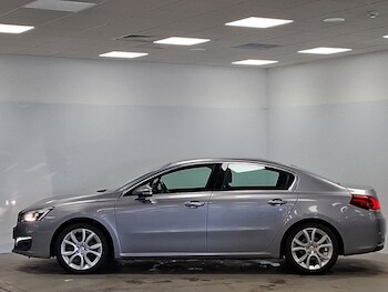 Used Peugeot 508 2018 for sale - 78467475: Photo