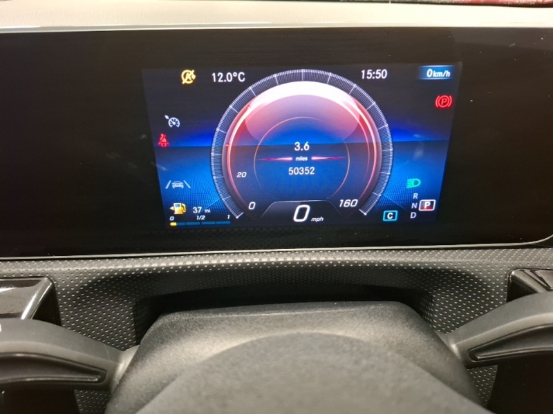 Used Mercedes-Benz A-Class 2019 for sale - 77154948: Photo 19