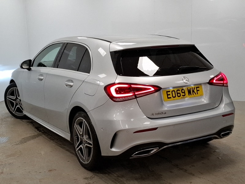 Used Mercedes-Benz A-Class 2019 for sale - 77154948: Photo 3