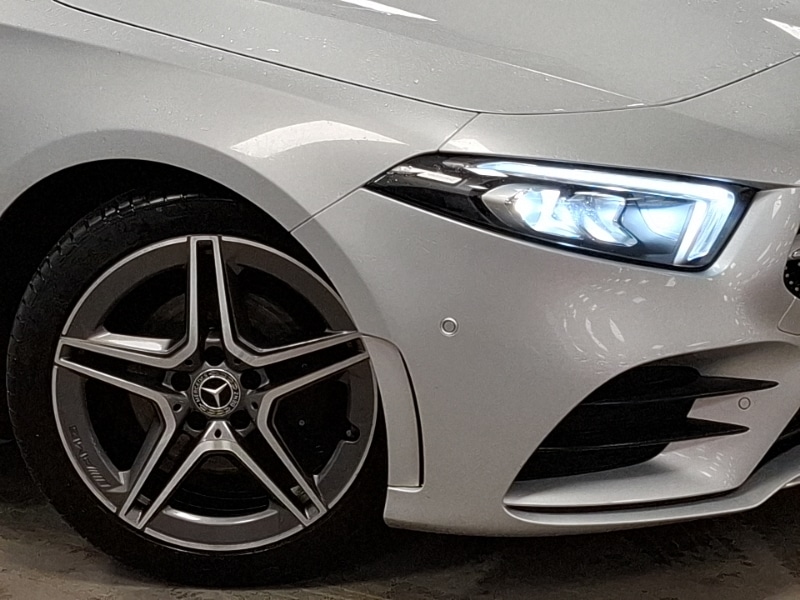 Used Mercedes-Benz A-Class 2019 for sale - 77154948: Photo 9