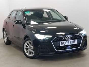 2019 - 25 TFSI Sport 5dr