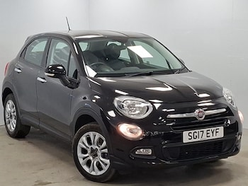 Used Fiat 500X 2017 for sale - 78916495: Photo