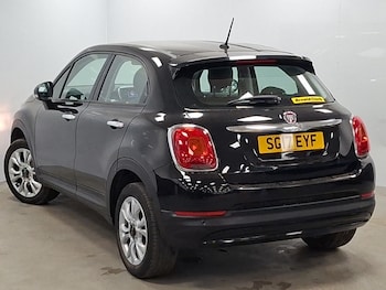 Used Fiat 500X 2017 for sale - 78916495: Photo