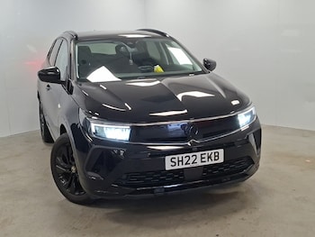 Used Vauxhall Grandland 2022 for sale - 78941149: Photo