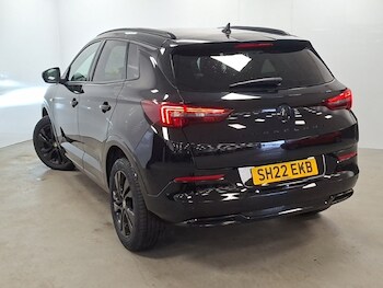 Used Vauxhall Grandland 2022 for sale - 78941149: Photo