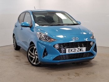 Used Hyundai i10 2021 for sale - 75591550: Photo