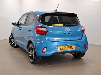 Used Hyundai i10 2021 for sale - 75591550: Photo