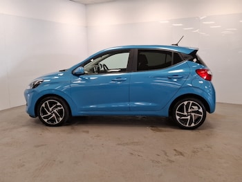 Used Hyundai i10 2021 for sale - 75591550: Photo